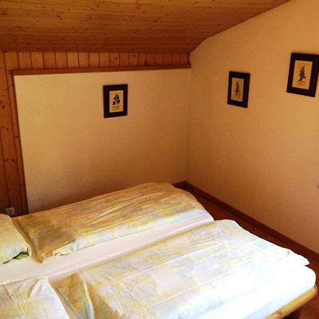 Alpen Chalet Kandersteg Quarto foto