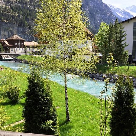 Alpen Chalet Kandersteg Quarto foto