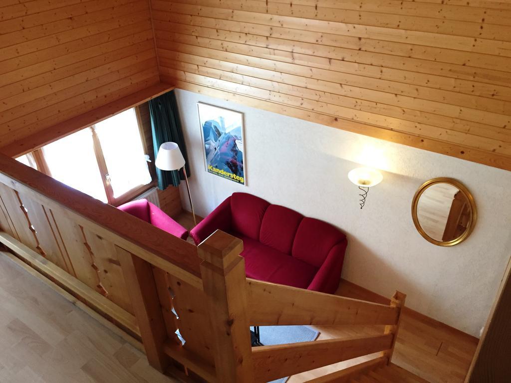 Alpen Chalet Kandersteg Quarto foto