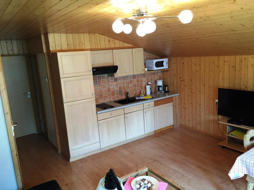 Alpen Chalet Kandersteg Quarto foto