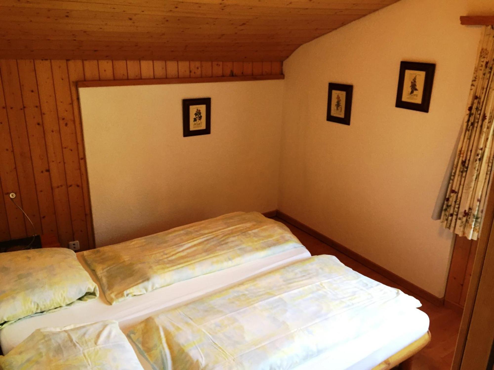 Alpen Chalet Kandersteg Quarto foto